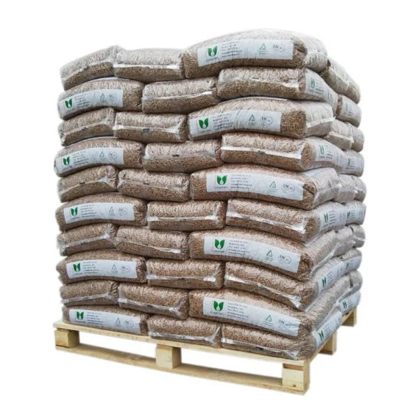 Coterram Pellet – Palete de 70 sacos de 15 kg